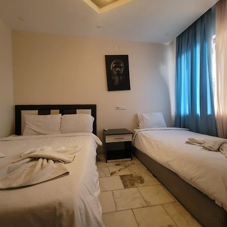 פמוקלה Shah Sultan Ozturk Hotel מראה חיצוני תמונה