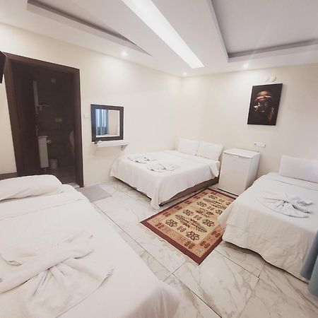 פמוקלה Shah Sultan Ozturk Hotel מראה חיצוני תמונה