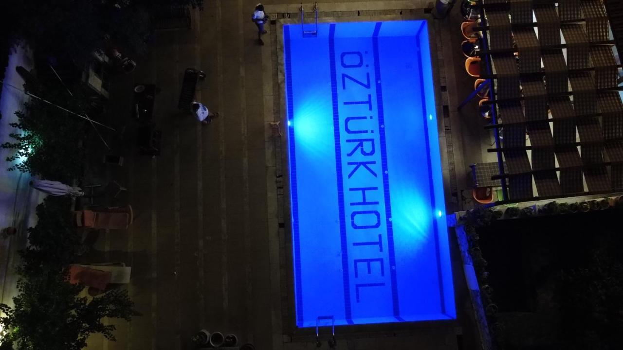 פמוקלה Shah Sultan Ozturk Hotel מראה חיצוני תמונה