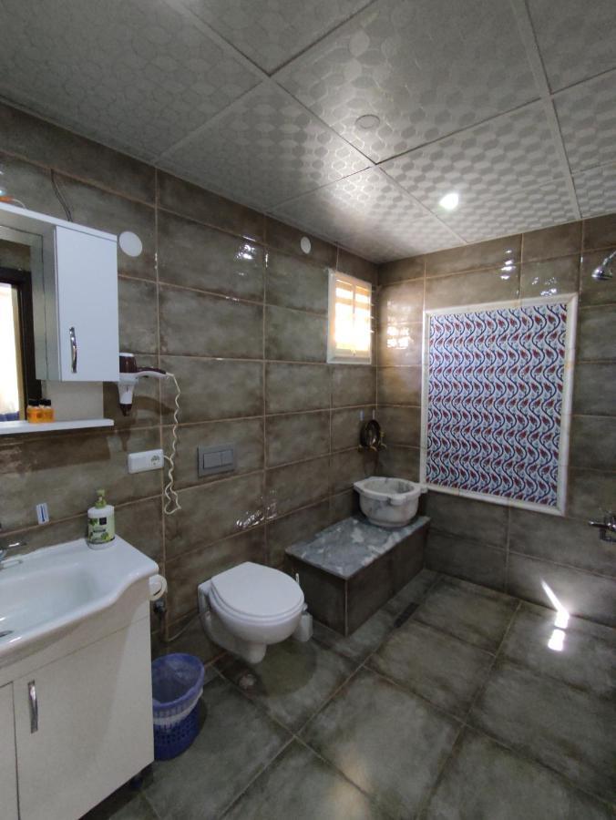 פמוקלה Shah Sultan Ozturk Hotel מראה חיצוני תמונה