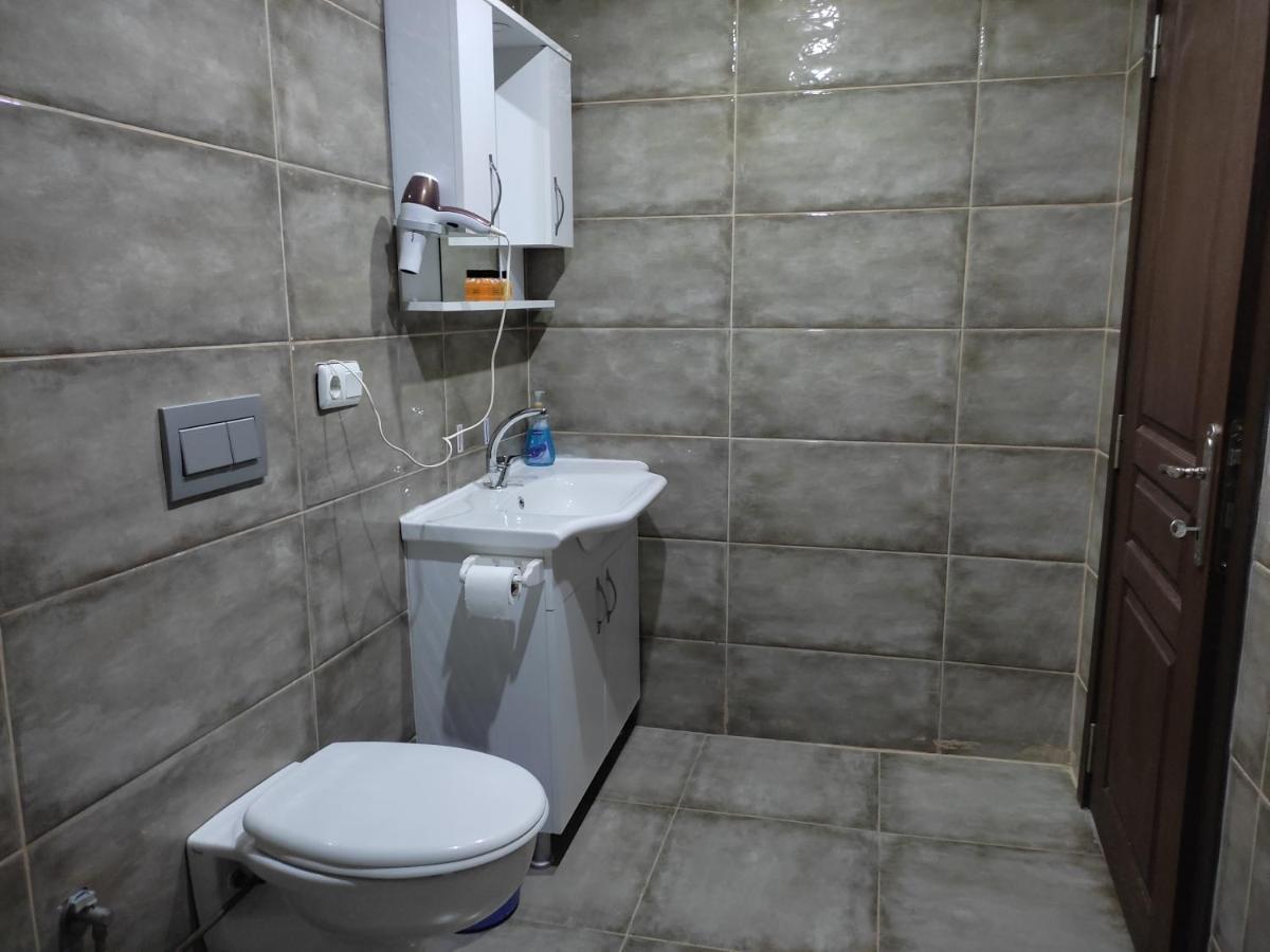 פמוקלה Shah Sultan Ozturk Hotel מראה חיצוני תמונה