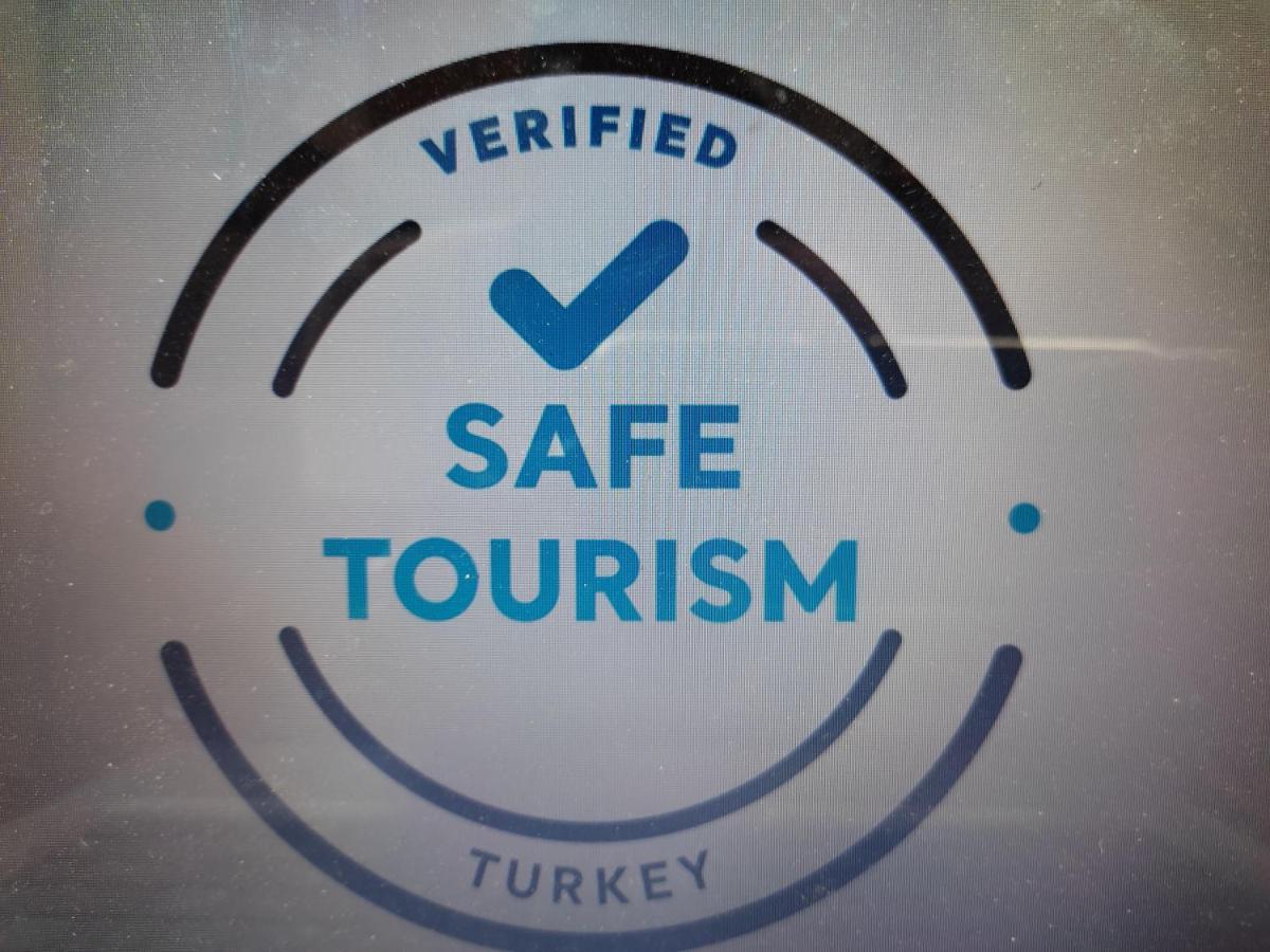 פמוקלה Shah Sultan Ozturk Hotel מראה חיצוני תמונה