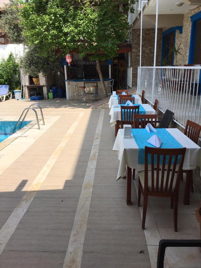פמוקלה Shah Sultan Ozturk Hotel מראה חיצוני תמונה