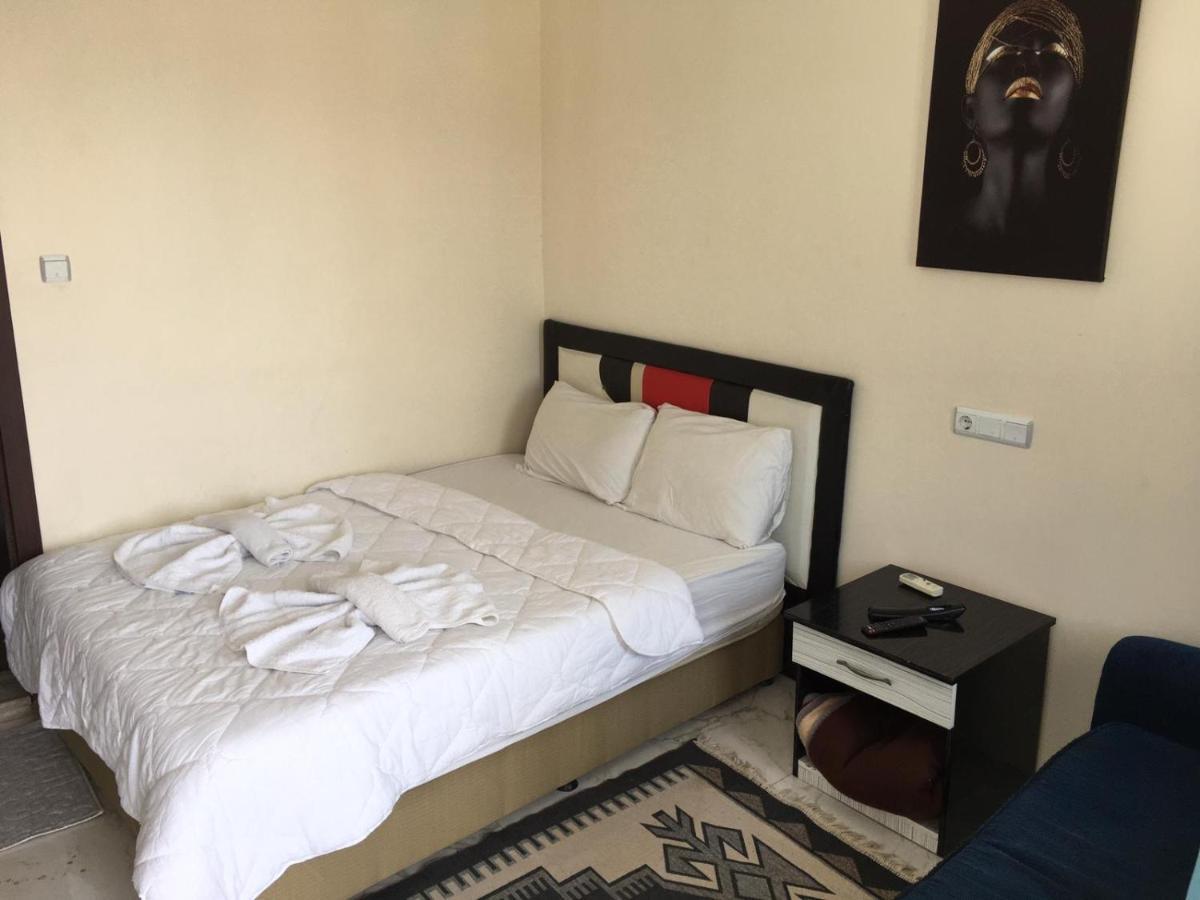 פמוקלה Shah Sultan Ozturk Hotel מראה חיצוני תמונה