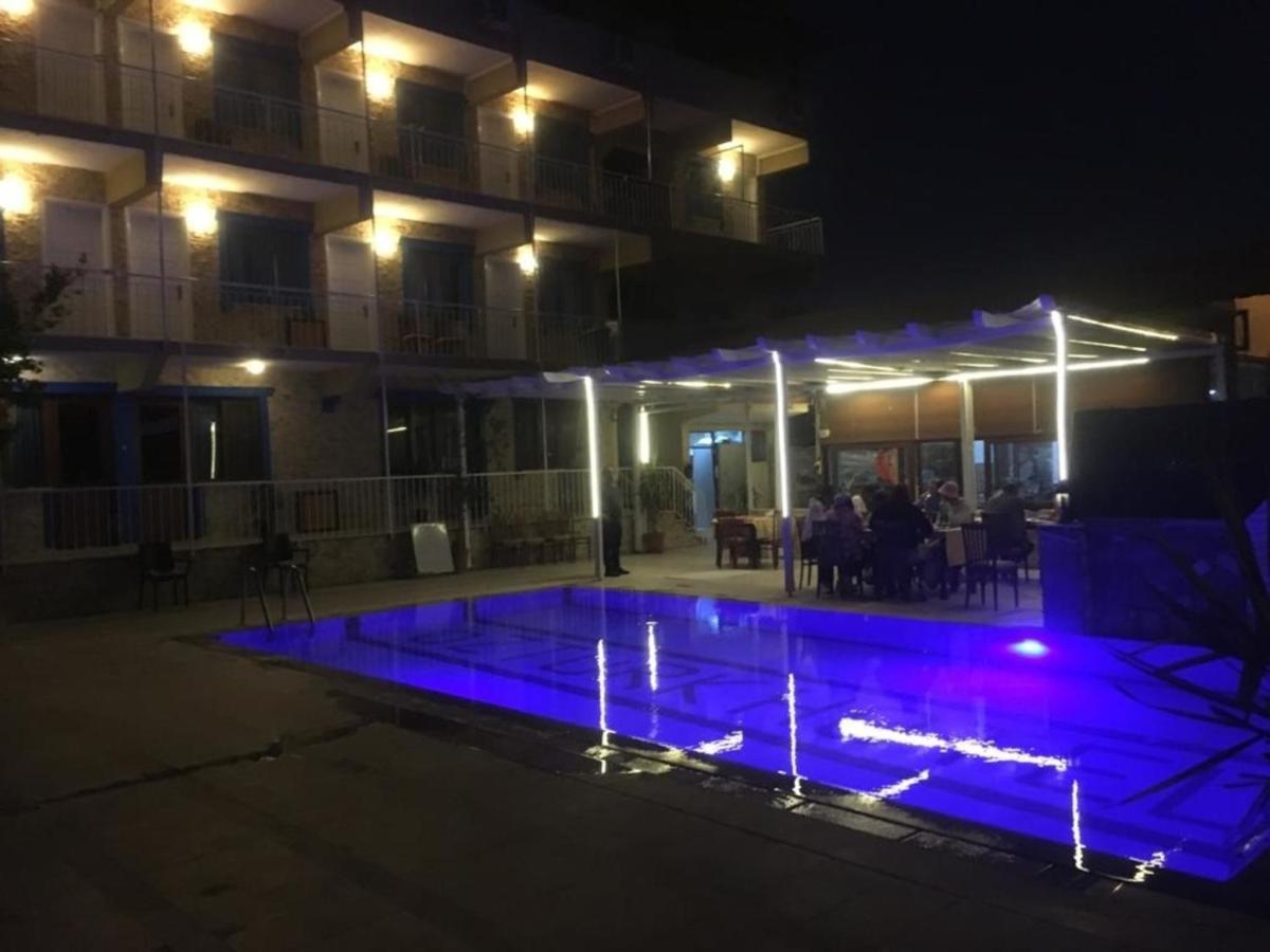 פמוקלה Shah Sultan Ozturk Hotel מראה חיצוני תמונה