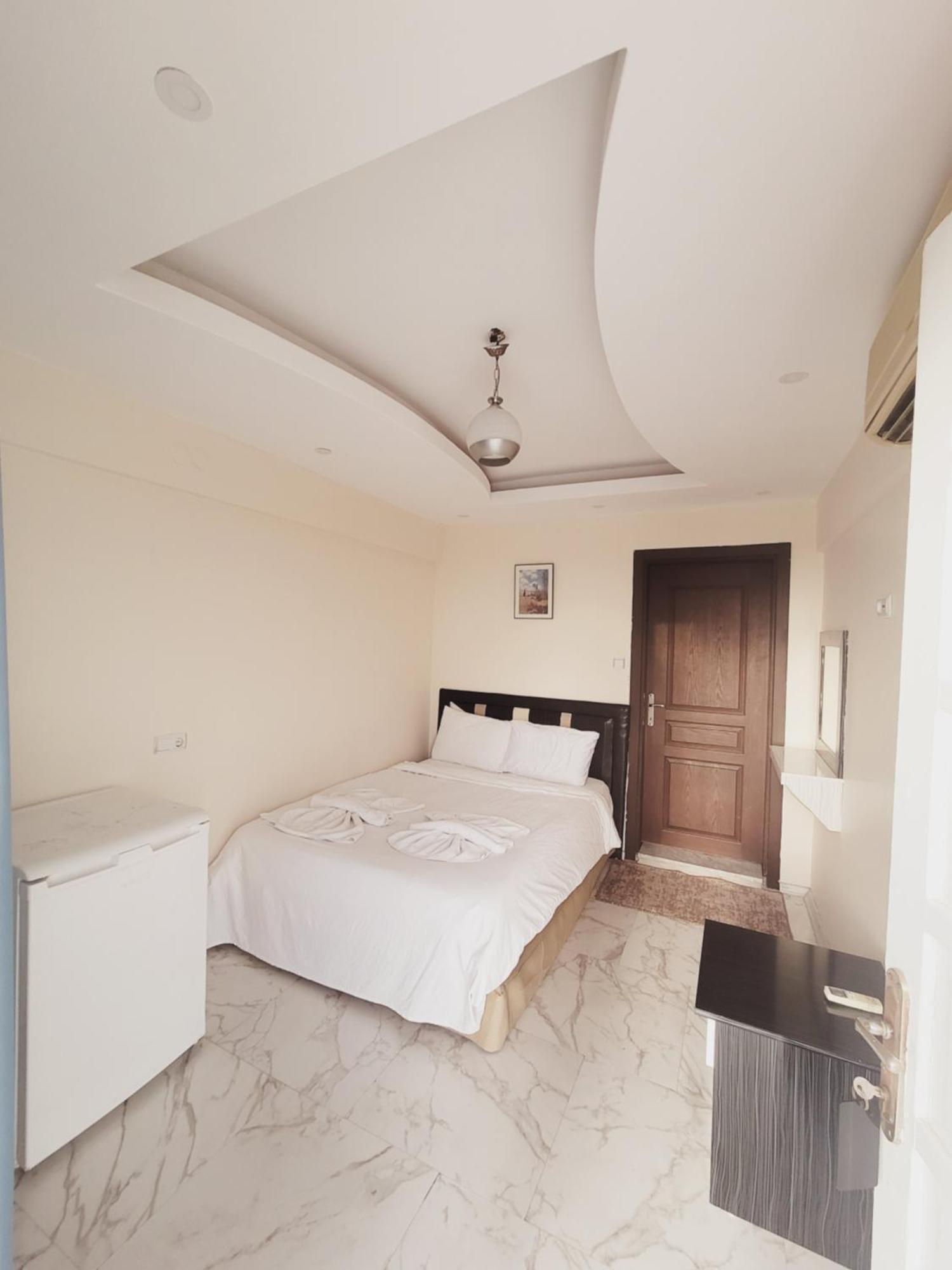 פמוקלה Shah Sultan Ozturk Hotel מראה חיצוני תמונה