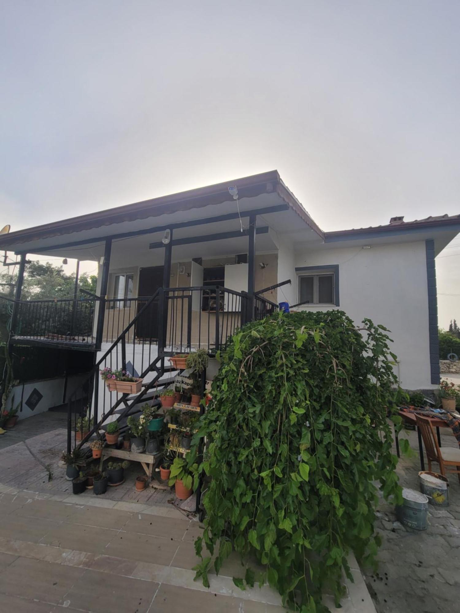 פמוקלה Shah Sultan Ozturk Hotel מראה חיצוני תמונה