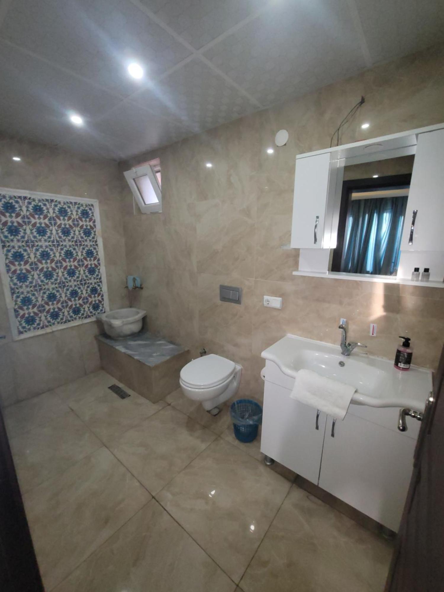 פמוקלה Shah Sultan Ozturk Hotel מראה חיצוני תמונה
